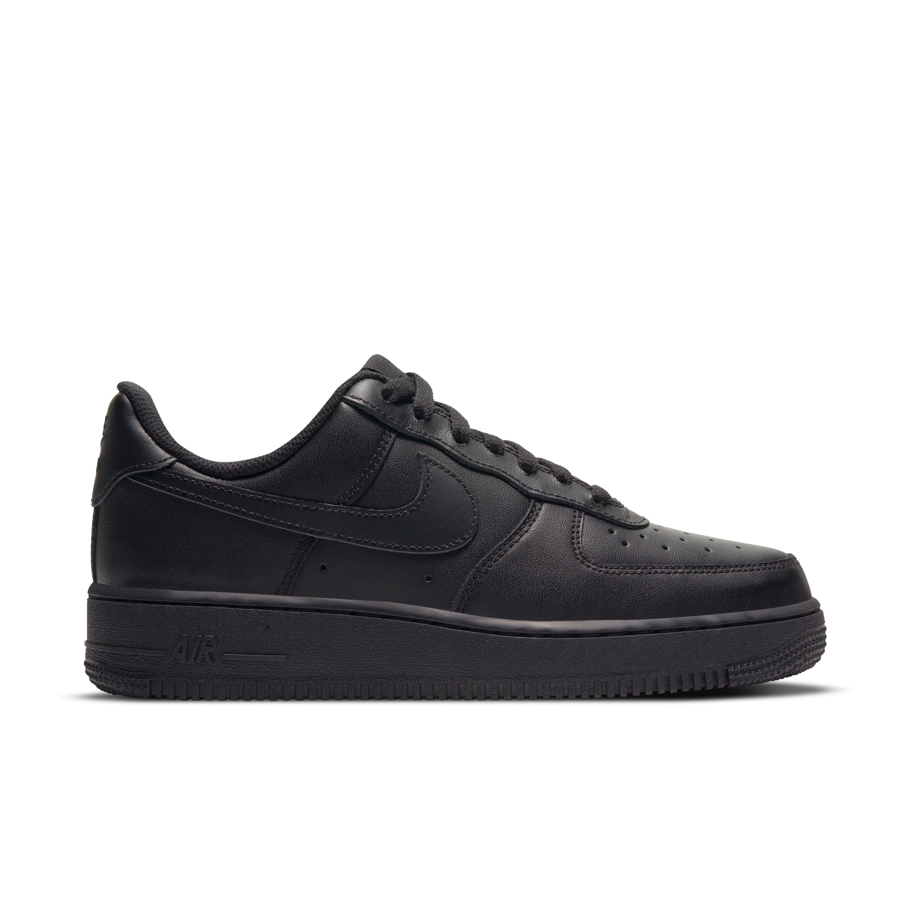 Nike Sportswear Wmns Air Force 1 '07 Rec Adults Female Sneakers Black