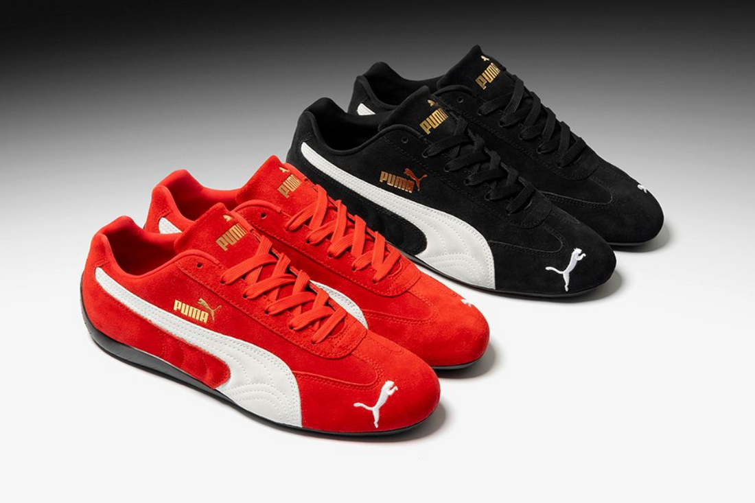 PUMA Speedcat: From the Track to the Sidewalks of Cairo