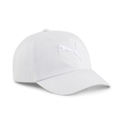 Ess Cat Logo Bb Adults Unisex Caps Silver