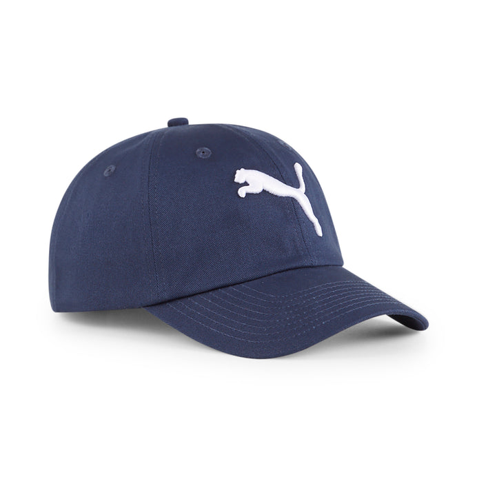 Ess Cat Logo Bb Cap Adults Unisex Caps Navy