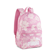 Phase Aop Floral Adults Unisex Backpack Pink