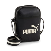 Campus Compact Portable Adults Unisex Sholder Bags Black