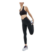 Reebok Pp Basic High Rise T Adults Female Leggings Black