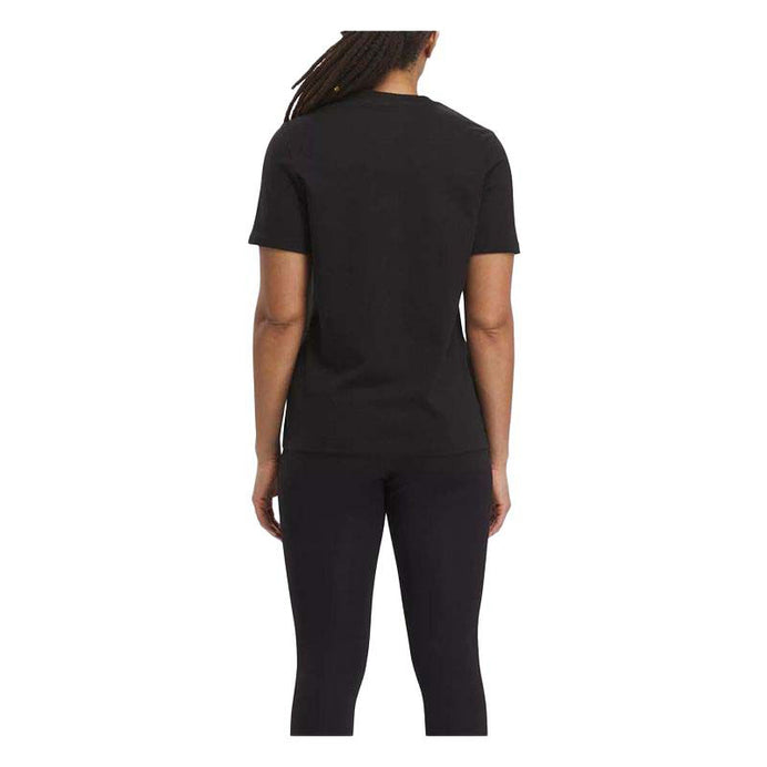 Reebok Identity Big Adults Female Tshirts Black