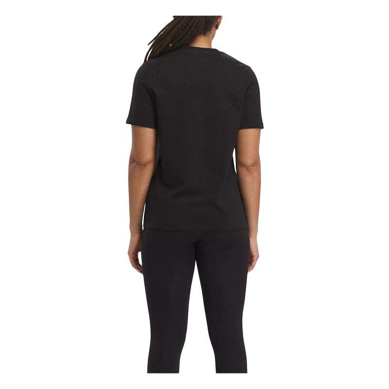 Reebok Identity Big Adults Female Tshirts Black