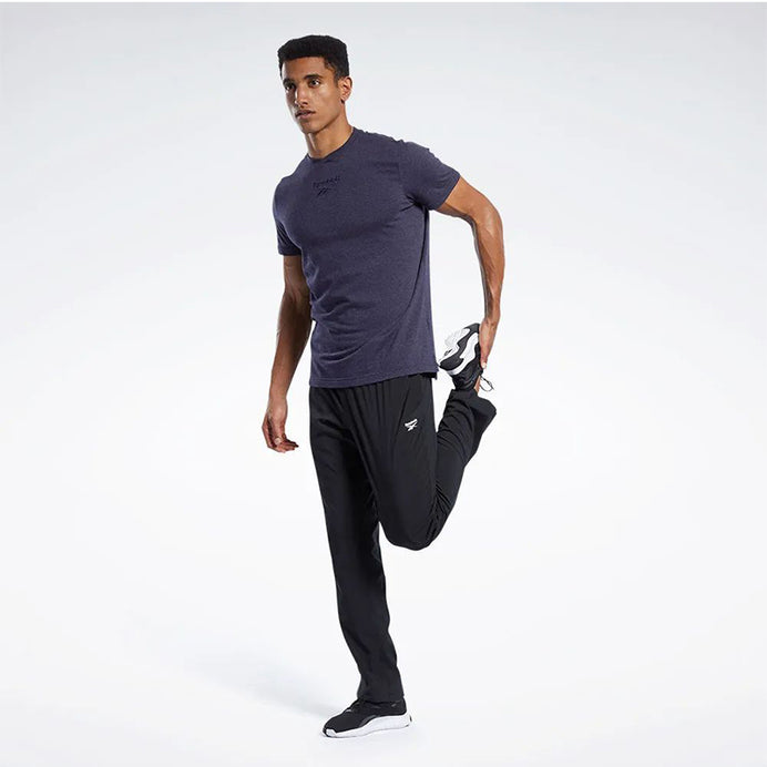 Reebok Id Train Wvn Oh Pnt Adults Male Sweatpants Black
