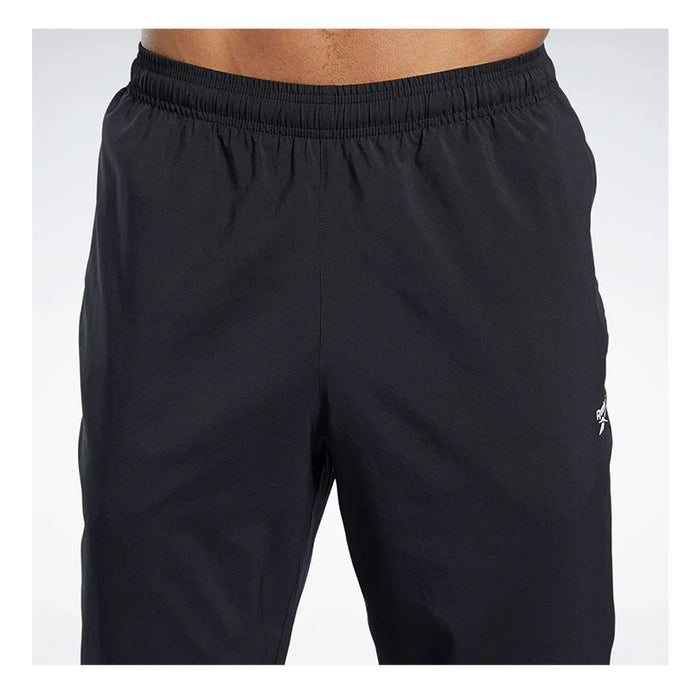 Reebok Id Train Wvn Oh Pnt Adults Male Sweatpants Black