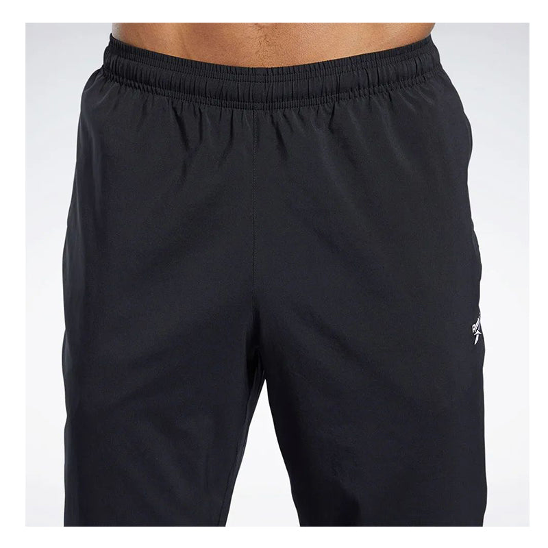 Reebok Id Train Wvn Oh Pnt Adults Male Sweatpants Black