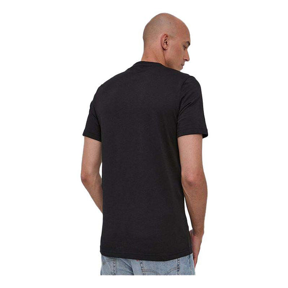 Reebok Gs Linear Rea Adults Male Tshirts Black