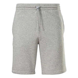 Reebok Ri Ft Left Leg Short Adults Male Shorts Grey