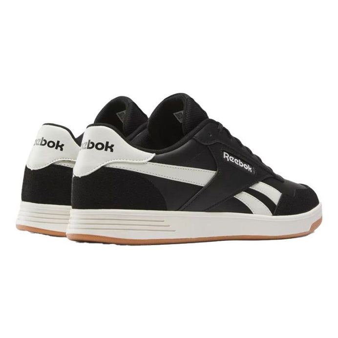Reebok Court Advance Adults Male Sneakers Black