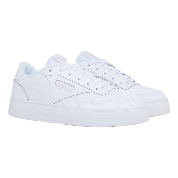 Reebok Court Advance Adults Female Sneakers White