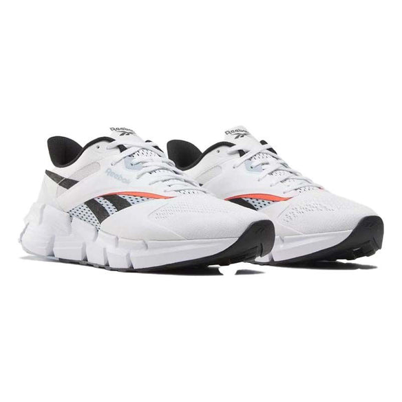 Reebok Zig Dynamica 5 Adults Male Running Shoes White
