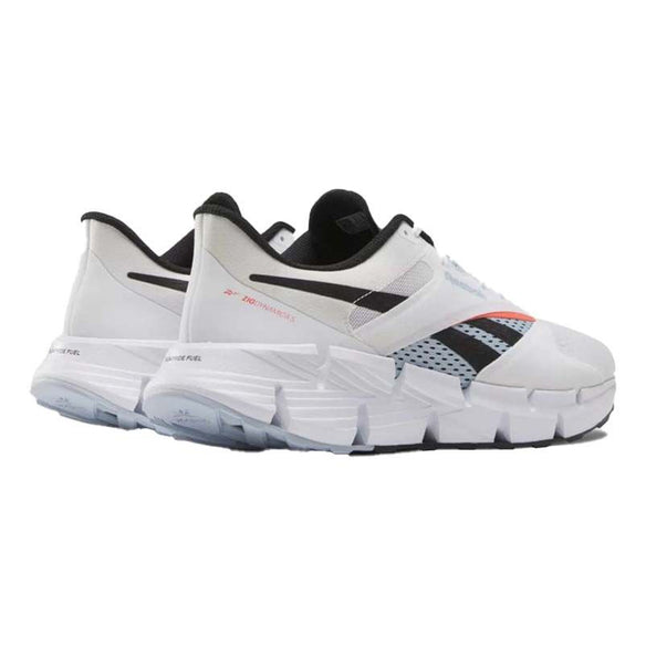 Reebok Zig Dynamica 5 Adults Male Running Shoes White