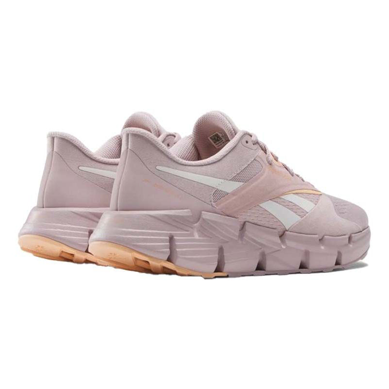 Reebok Zig Dynamica 5 Adults Female Running Shoes Pink