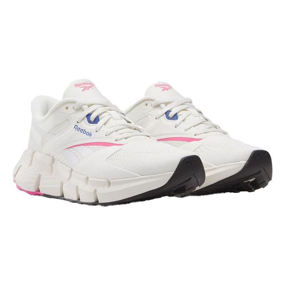Reebok Zig Dynamica 5 Adults Female Running Shoes White