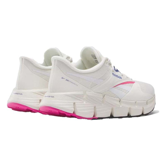 Reebok Zig Dynamica 5 Adults Female Running Shoes White