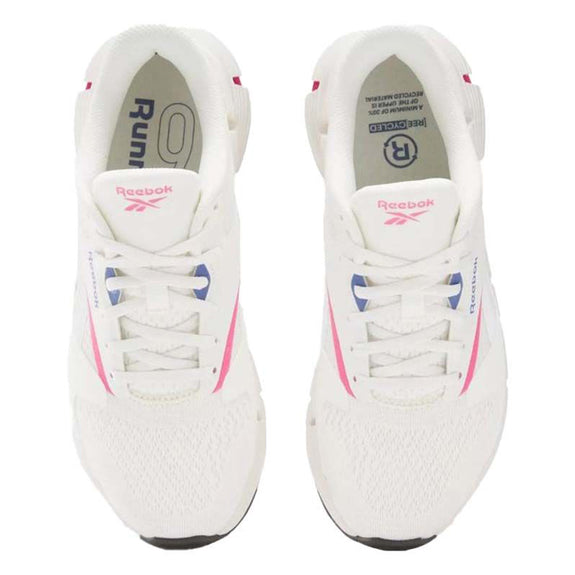 Reebok Zig Dynamica 5 Adults Female Running Shoes White