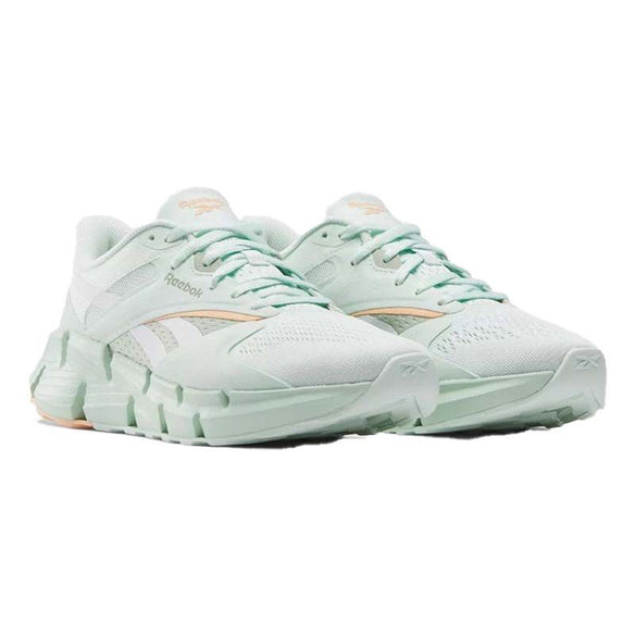 Reebok Zig Dynamica 5 Adults Female Running Shoes Mint