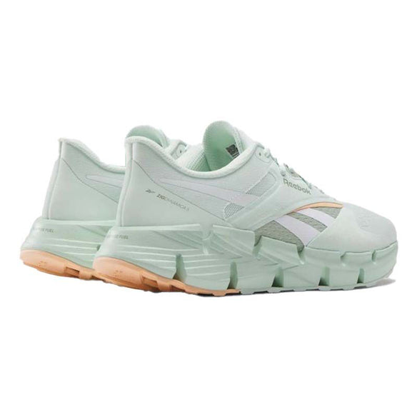 Reebok Zig Dynamica 5 Adults Female Running Shoes Mint