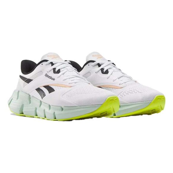Reebok Zig Dynamica 5 Adults Male Running Shoes White