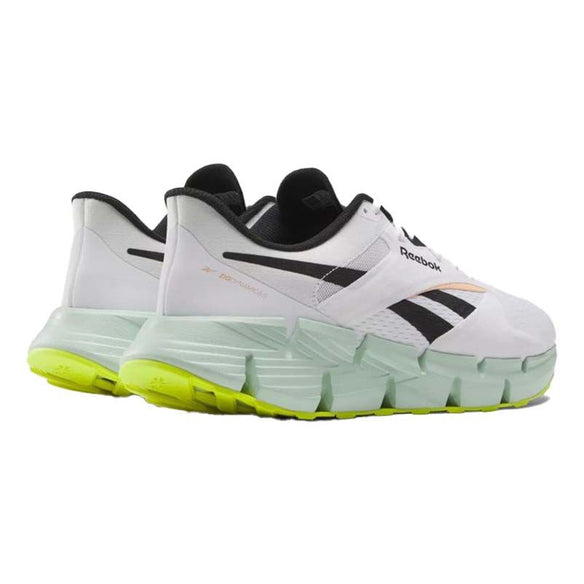 Reebok Zig Dynamica 5 Adults Male Running Shoes White