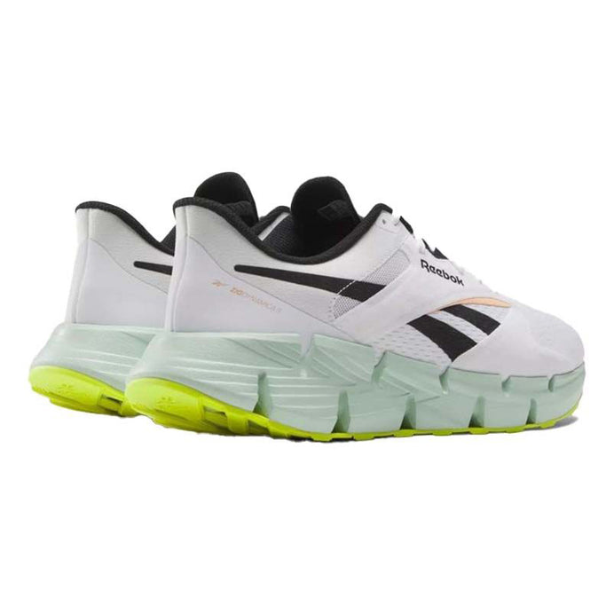 Reebok Zig Dynamica 5 Adults Male Running Shoes White