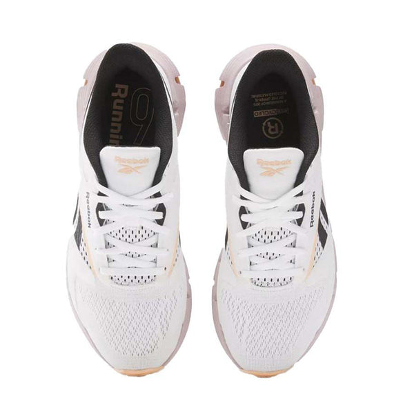 Reebok Zig Dynamica 5 Adults Female Running Shoes White