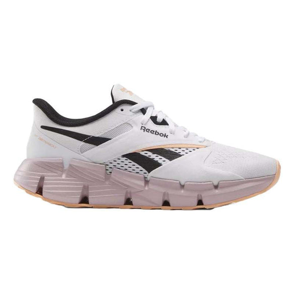 Reebok Zig Dynamica 5 Adults Female Running Shoes White