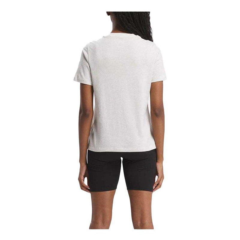 Reebok Identity Big Adults Female Tshirts White