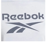 Reebok Identity Big Adults Female Tshirts White