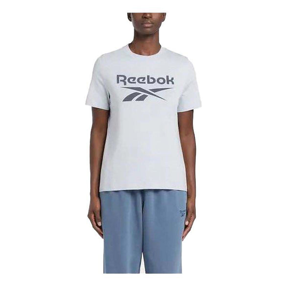 Reebok Identity Big Adults Female Tshirts White