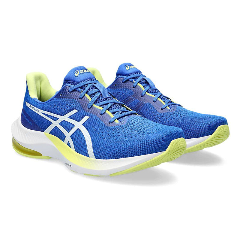 Asics Gel-Pulse 14 Adults Male Running Shoes Blue