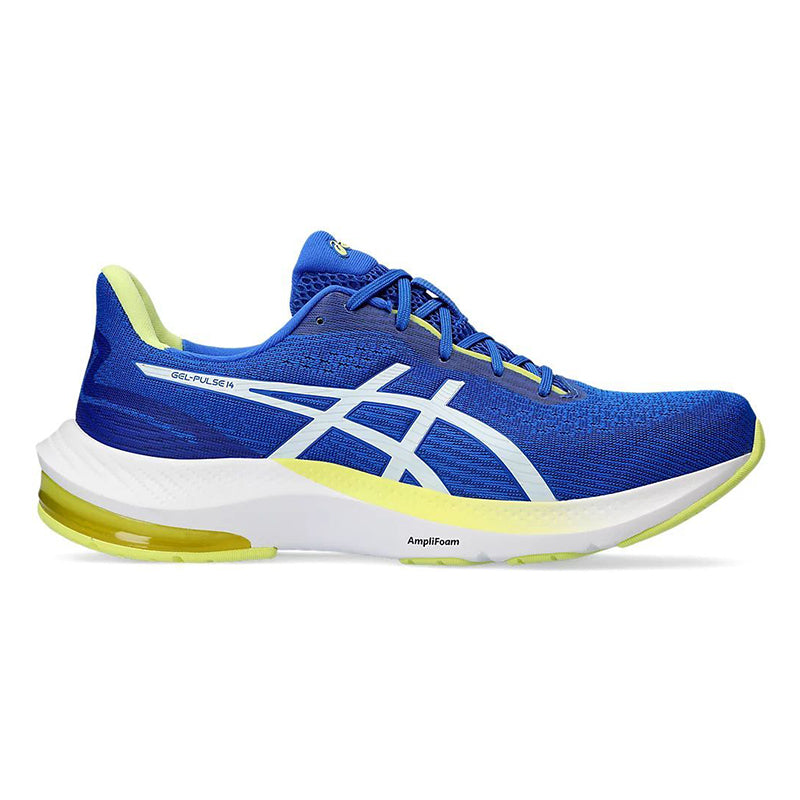 Asics Gel-Pulse 14 Adults Male Running Shoes Blue