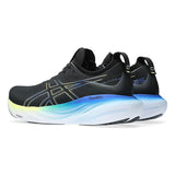 Asics Gel-Nimbus 25 Adults Male Running Shoes Black