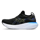 Asics Gel-Nimbus 25 Adults Male Running Shoes Black