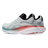 Asics Gel-Nimbus 25 Adults Male Running Shoes White