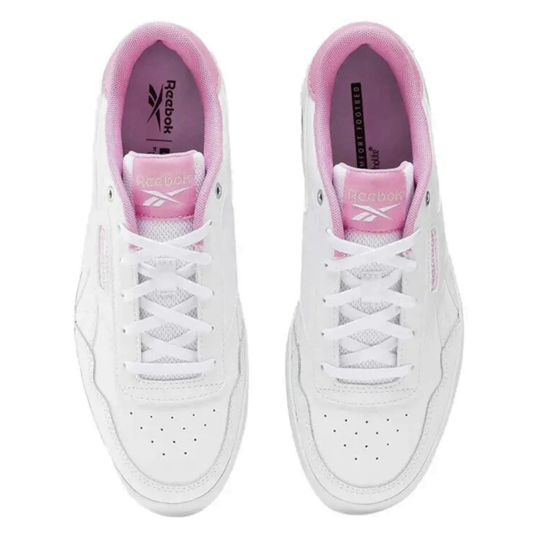 Reebok Court Advance Adults Female Sneakers White