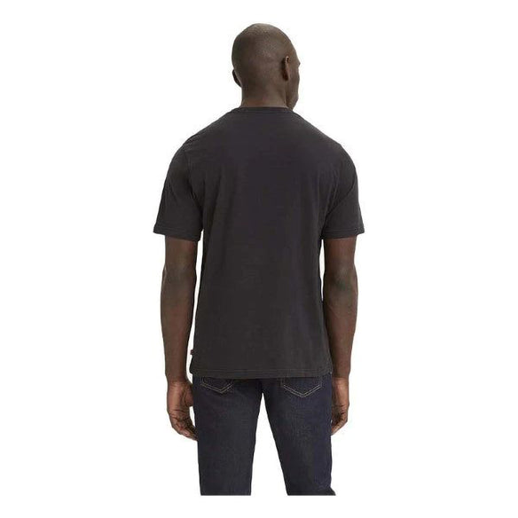 Levis Ss Relaxed Fit Tee Adults Male Tshirts Black