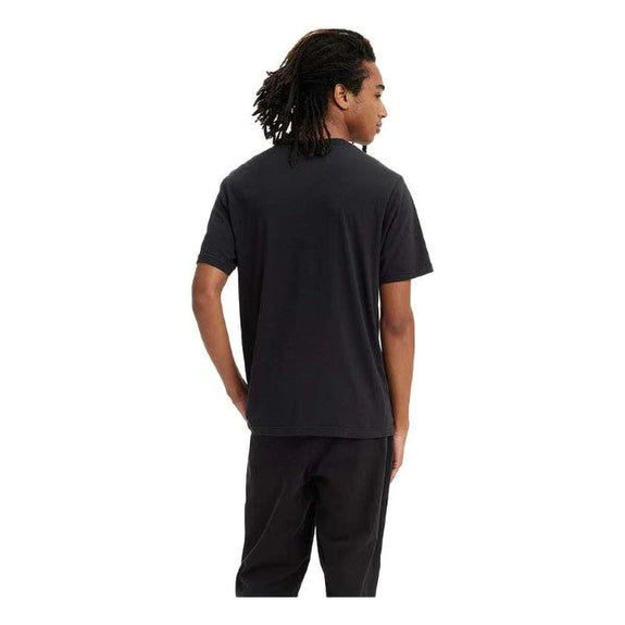 Levis Ss Relaxed Fit Tee Adults Male Tshirts Black