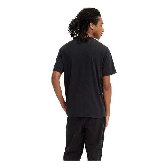 Levis Ss Relaxed Fit Tee Adults Male Tshirts Black