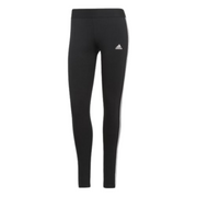 Adidas 3 Stripes Leggings Adults Female Leggings Black