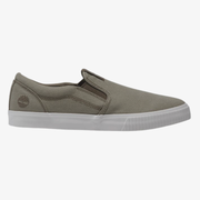 Timberland Low Slip On Sneaker Adults Male Slip-On Shoes Olive