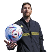 Adidas Al Rihla Pro Football Adults Unisex Balls Multicolor