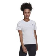 Adidas Aeroready Made For Training Minimal T-Shirt Adults Female Tshirts White