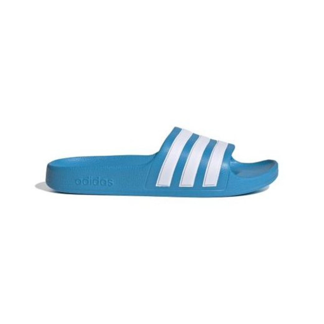Adidas Adilette Aqua Slides Kids Kids Unisex Slides Blue