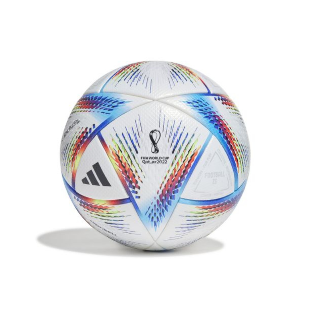 Adidas Al Rihla Pro Football Adults Unisex Balls Multicolor