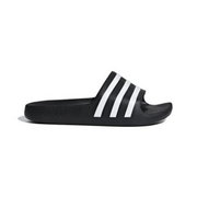 Adidas Adilette Aqua Slides Kids Unisex  Slides Black