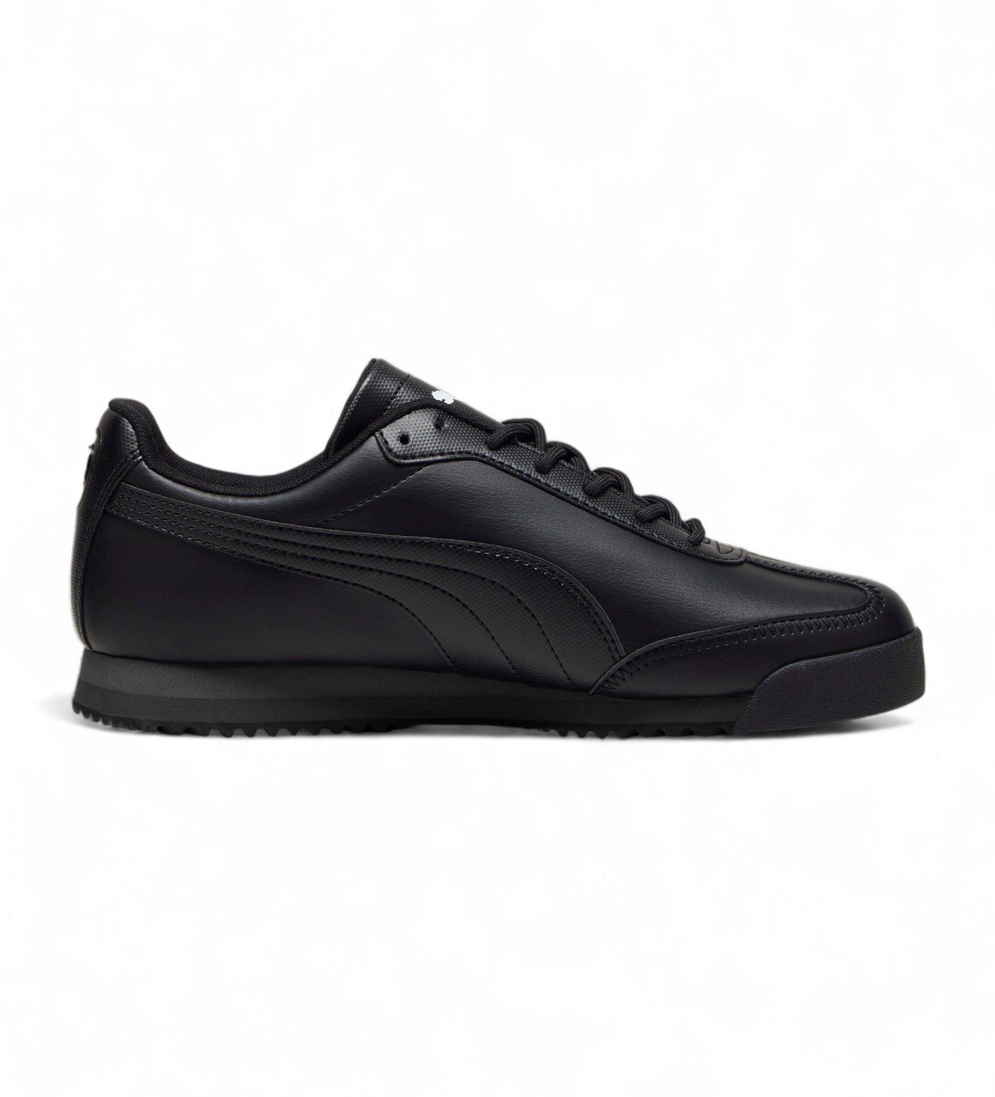 Bmw Roma Via Trainers Adults Male Sneakers Black