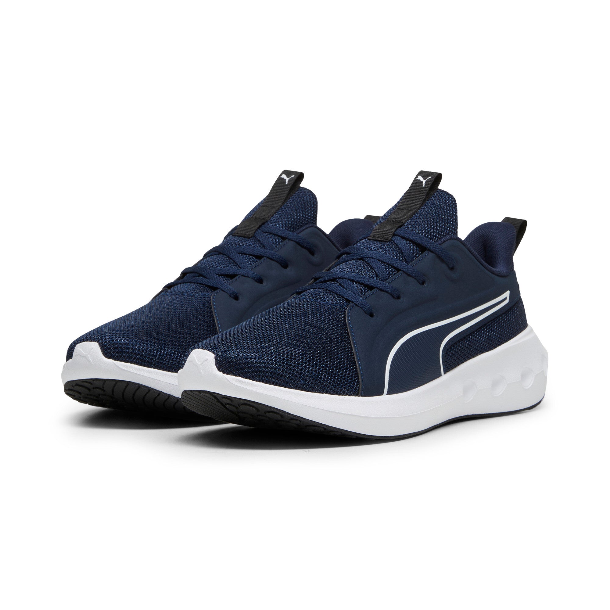 Softride Carson Club Adults Unisex Sneakers Navy